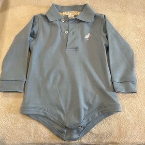 The Beaufort Bonnet Company Prim & Proper Polo & Onesie